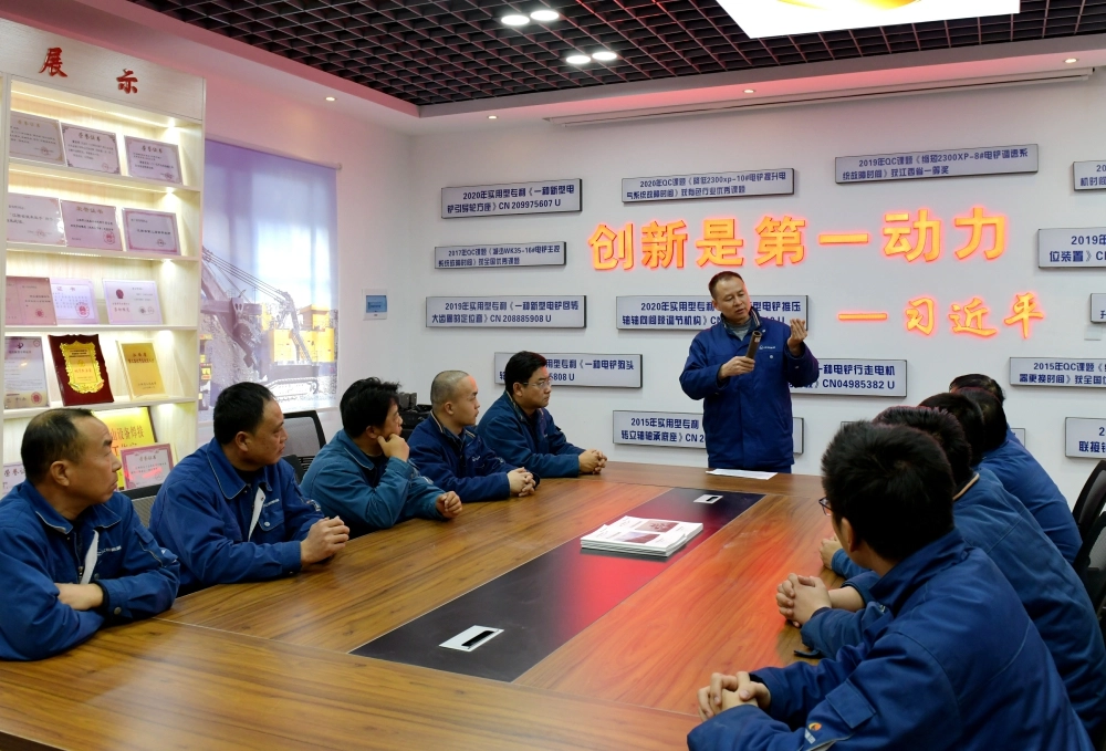 黄发明立异事情室入选天下总工会支持建设名单