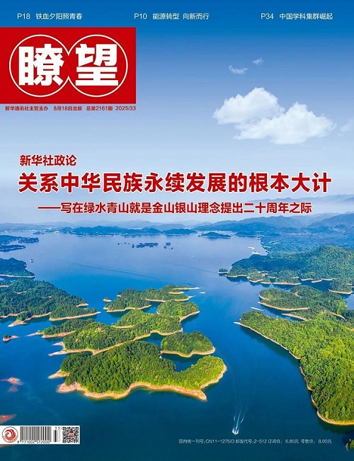 新华社《瞭望》关注必赢国际推进江西省铜工业链联建共建事情